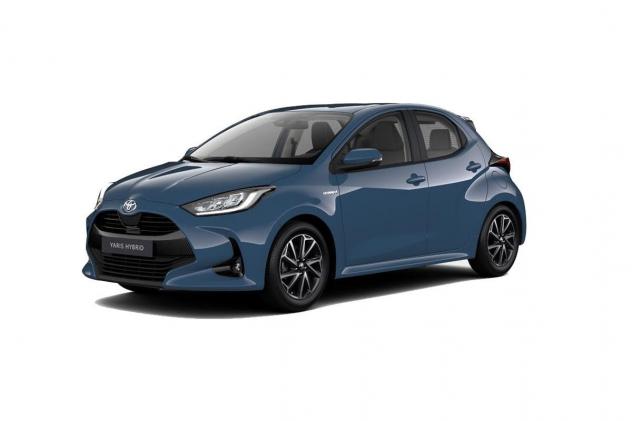 Toyota Yaris 1.0-1.3-TS-D4D 1.5H ECVT 5P MY26