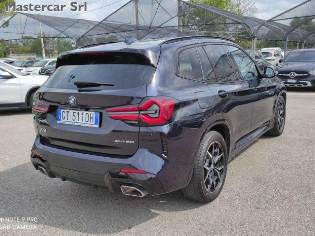 BMW X3 X3 G01 xdrive20i mhev 48V Msport auto MY2024 GT511 rif. 24083493 - Foto 7
