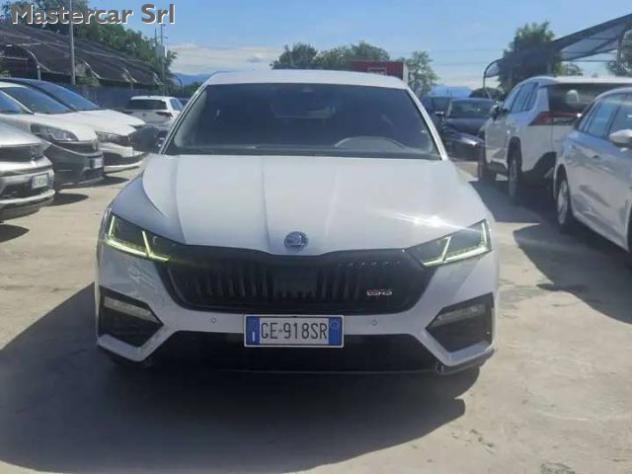 SKODA Octavia Octavia Berlina 1.4 tsi phev RS dsg - GE918SR rif. 24165616 - Foto 9