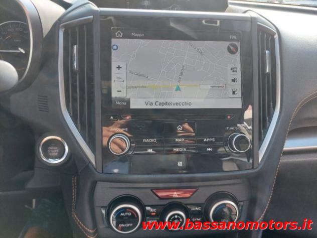 SUBARU XV 1.6i Lineartronic Premium GPL rif. 23895184 - Foto 6