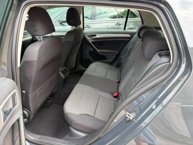 VOLKSWAGEN Golf 1.6 TDI 110 CV 5p. BlueMotion rif. 23989397 - Foto 9
