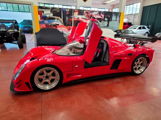 Altro Kit Cars ULTIMA GTR GUIDA SINISTRA - OMOLOGATA STRADALE- - Foto 9