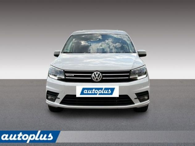 VOLKSWAGEN Caddy 2,0 TDi Comfortline 4 Motion 122CV rif. 23868658 - Foto 2