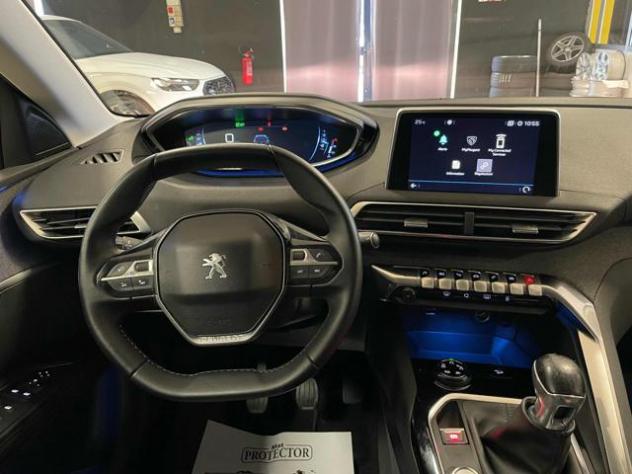 PEUGEOT 5008 BlueHDi 120 S&S Allure **7 POSTI** rif. 24139400 - Foto 10