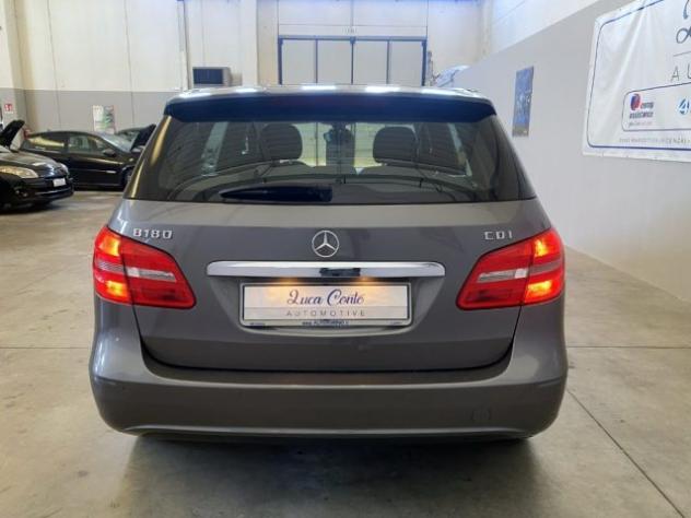 MERCEDES-BENZ B 180 CDI BlueEFFICIENCY Executive -Garanzia12m- rif. 23391314 - Foto 5