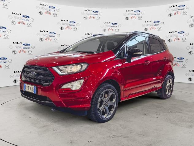 Ford EcoSport 1.5 TDCi 100cv S&S Titanium