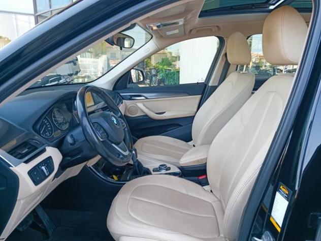 BMW X1 sDrive18d xLine rif. 23983750 - Foto 4