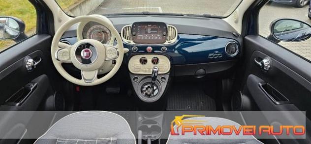 FIAT 500 1.2 Dualogic Lounge rif. 20414103
