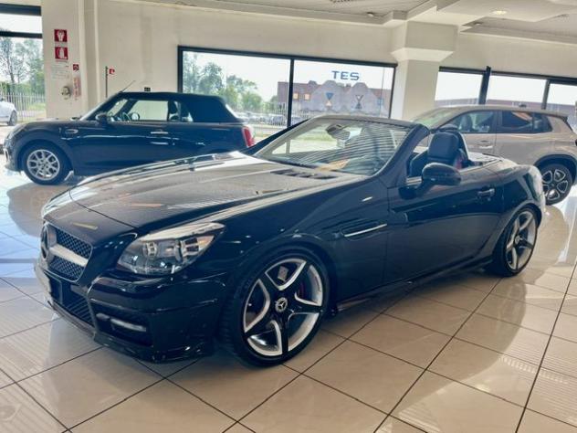 MERCEDES-BENZ SLK 200 CGI Premium AMG PREZZO REALE !! rif. 24075194 - Foto 3