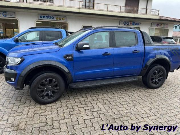 FORD Ranger 3.2 TDCi DC Wildtrak 5 posti + iva rif. 23972836 - Foto 4