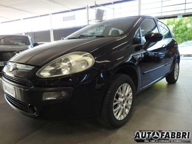 FIAT - Punto Evo - 1.4 5p. Dynamic Natural Power BENZINA-METANO - Foto 6