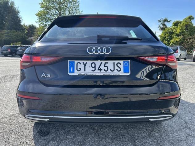 Audi A3 SPB 35 TFSI MHEV S tronic Sport Advanced 36 MILA KM!! - Foto 4