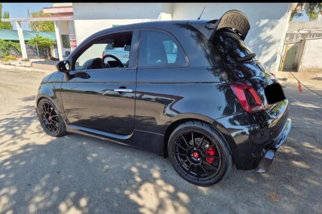 Abarth 500