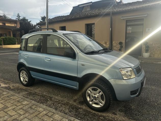 FIAT Panda FIAT PANDA 1.3 MJT climbing 4x4 - Foto 8