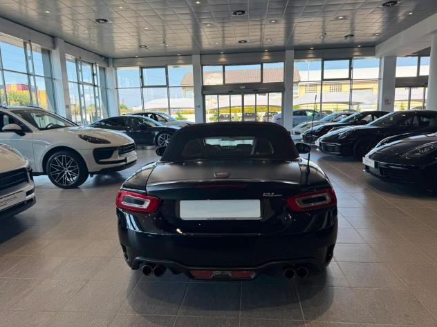Abarth 124 Spider 1.4 Turbo Multi Air 170 cv Auto - Foto 6