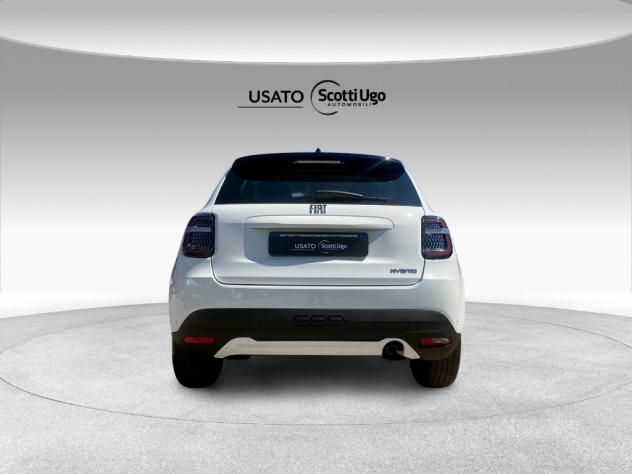 FIAT 600 Hybrid 1.2 Hybrid 110cv - Foto 5