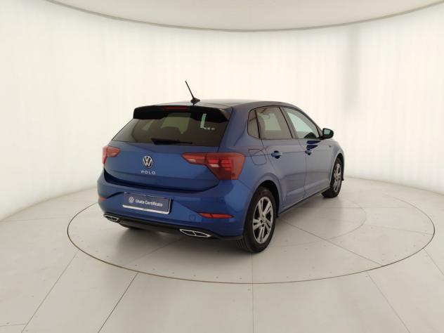 Volkswagen Polo Polo 1.0 tsi R-Line 95cv - Foto 3