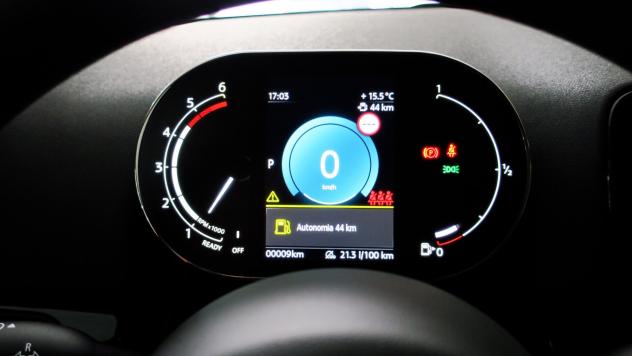 Mini Cooper D Countryman 2.0 150CV AUTOMATICA CLASSIC MIDNIGHT BLACK II - FULL LED NAV FULL DISPLAY PELLE CLIMA BZ PREMIUM PA - Foto 8