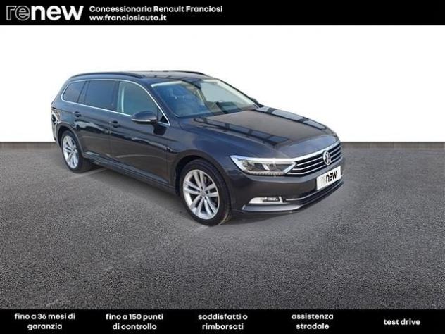 VOLKSWAGEN Passat Variant 2.0 TDI SCR BlueMotion 150cv Busine rif. 23425095 - Foto 2