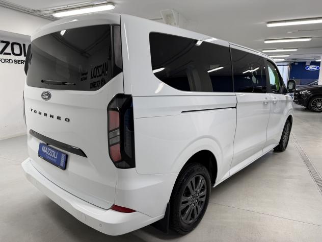 Ford Tourneo Custom 320L2H1 2.0 Eco 136cv Titanium 9 posti - Foto 6