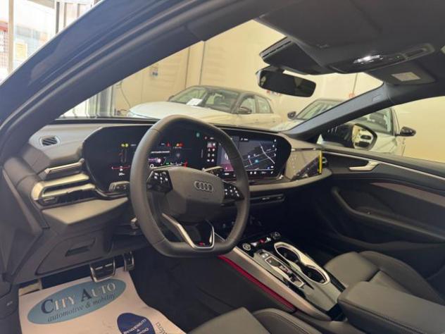 AUDI A6 Avant 40 TDI S Tronic S Line Edition 204CV KM.0 rif. 23838587 - Foto 6