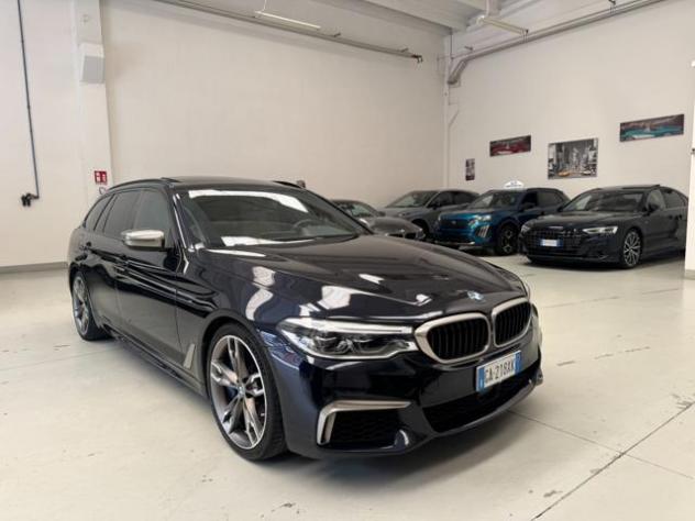 BMW M550 d xDrive M-Sport Touring 400CV rif. 23909584 - Foto 2
