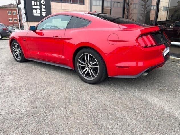 Ford Mustang Fastback 2.3 EcoBoost aut. - Foto 5