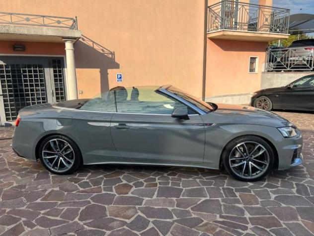 AUDI A5 Cabrio 40 TFSI quattro S tronic S line edition rif. 24148535 - Foto 2