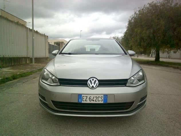 VOLKSWAGEN Golf 1.6 TDI 90 CV 5p. Trendline BlueMotion Technology rif. 23461358 - Foto 2