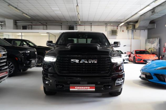 RAM 1500 NUOVO RAM 2025 LARAMIE SPORT 3.0L Twin-Turbo 420 CV. - Foto 2