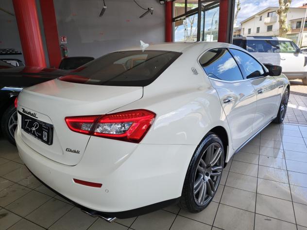 Maserati Ghibli 3.0 250CV Diesel CERTIFICATA - Foto 8
