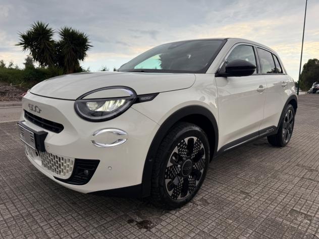 Fiat 600 Hybrid 110 CV DCT MHEV La Prima II - Foto 8