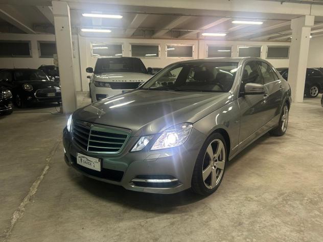 Mercedes-benz E 350 CDI BlueEFFICIENCY Avantgarde AMG - Foto 3
