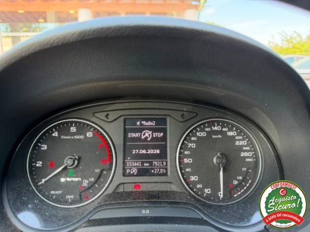 AUDI A3 SPB 30 g-tron S tronic Business Automatica rif. 23860901 - Foto 10