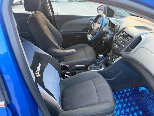 CHEVROLET Aveo 1.3 diesel 95CV S&S 5p LTZ Stupenda Bellissima rif. 23749017 - Foto 6