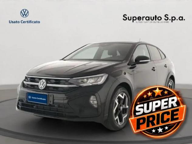Volkswagen Taigo 1.0 TSI 85kW R-Line