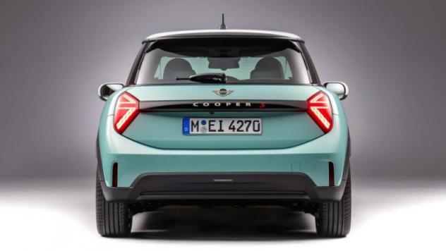 MINI Cooper One Essential Mini 5ª serie (F66) rif. 23759279