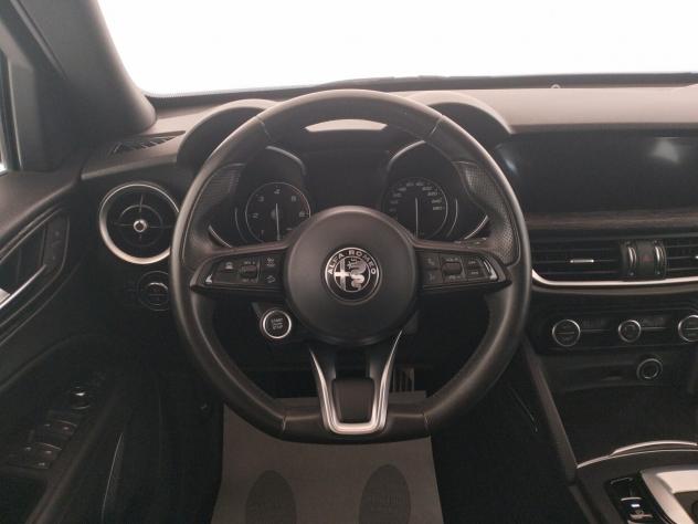 ALFA ROMEO STELVIO 2.2 t Business Q4 190cv auto - IVA ESPOSTA - Foto 10