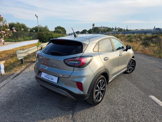 Ford Puma 1.0 EcoBoost Hybrid 125 CV S&S aut. Titanium - Foto 6