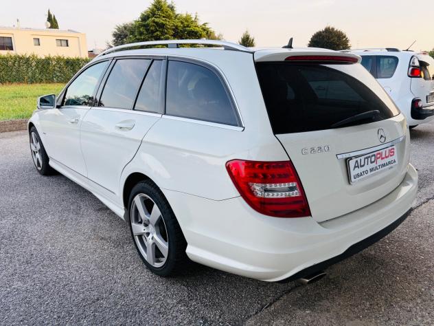 Mercedes-benz C 220 S.W. AMG PACK - Foto 6