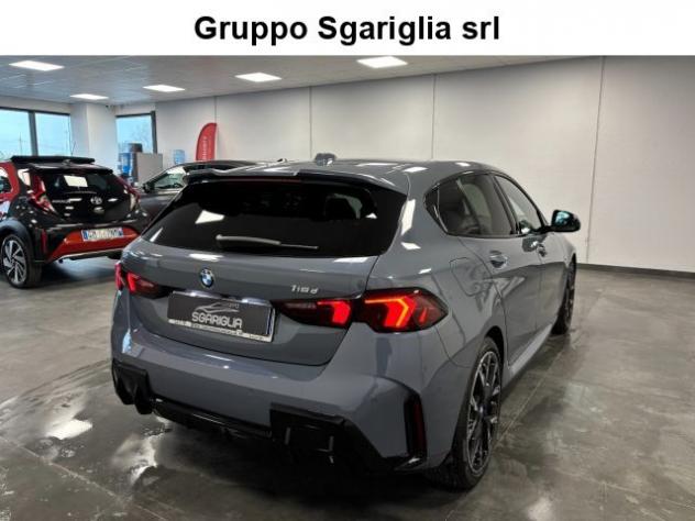 BMW 118 d MSport Pro StraFull Automatico rif. 24038954 - Foto 6