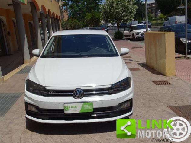 VOLKSWAGEN Polo 5 PORTE 1.0 95 CV R-LINE rif. 24020017 - Foto 2