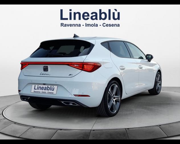 SEAT Leon 5P 1.5 HYBRID DSG FR 116CV MY 26 - Foto 5