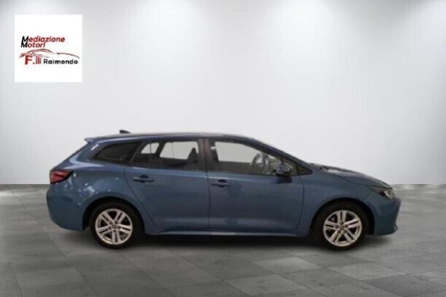 Toyota Corolla Touring Sports 1.8 Hybrid Business Tech - Foto 5
