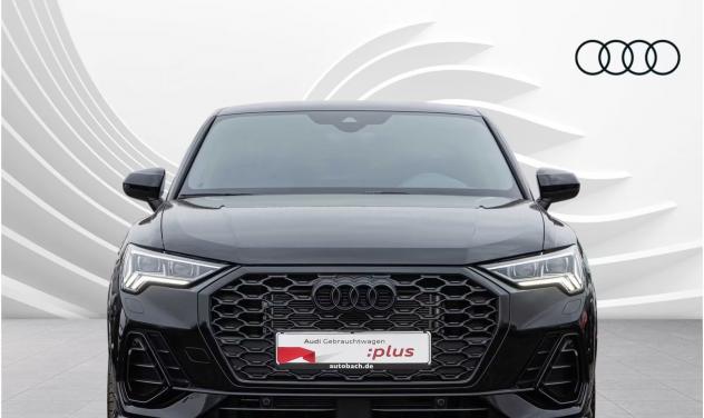 Audi Q3 Sportback 35 TFSI S tronic S Line Edition Matrix Led 20" Black Pack - Foto 3