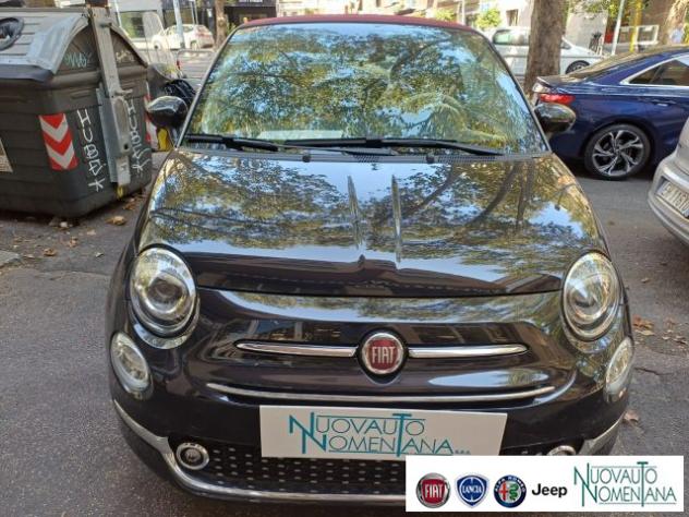 FIAT 500C 1.0 Hybrid Dolcevita Navi/Clima Autom. Auto Nuova rif. 23999641 - Foto 4