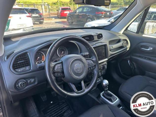 JEEP Renegade Night Eagle TETTO APRIBILE + ALTRE IN SEDE rif. 24212301 - Foto 8
