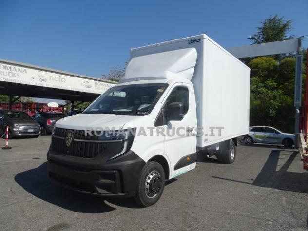 RENAULT Master 150CV FURGONATURA IN LEGA RG + SPONDA IDRAULICA rif. 23984012 - Foto 3