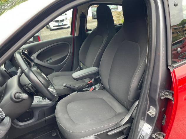 Smart ForFour 90 0.9 Turbo twinamic Passion BRABUS PACK - Foto 10