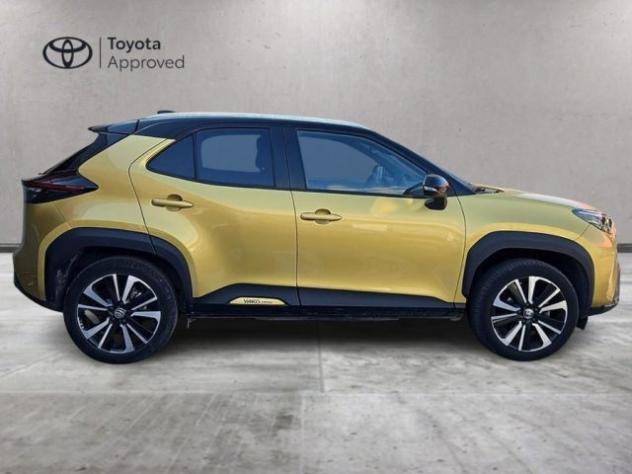 TOYOTA Yaris Cross 1.5 Hybrid 5p. E-CVT Premiere rif. 23769166 - Foto 4